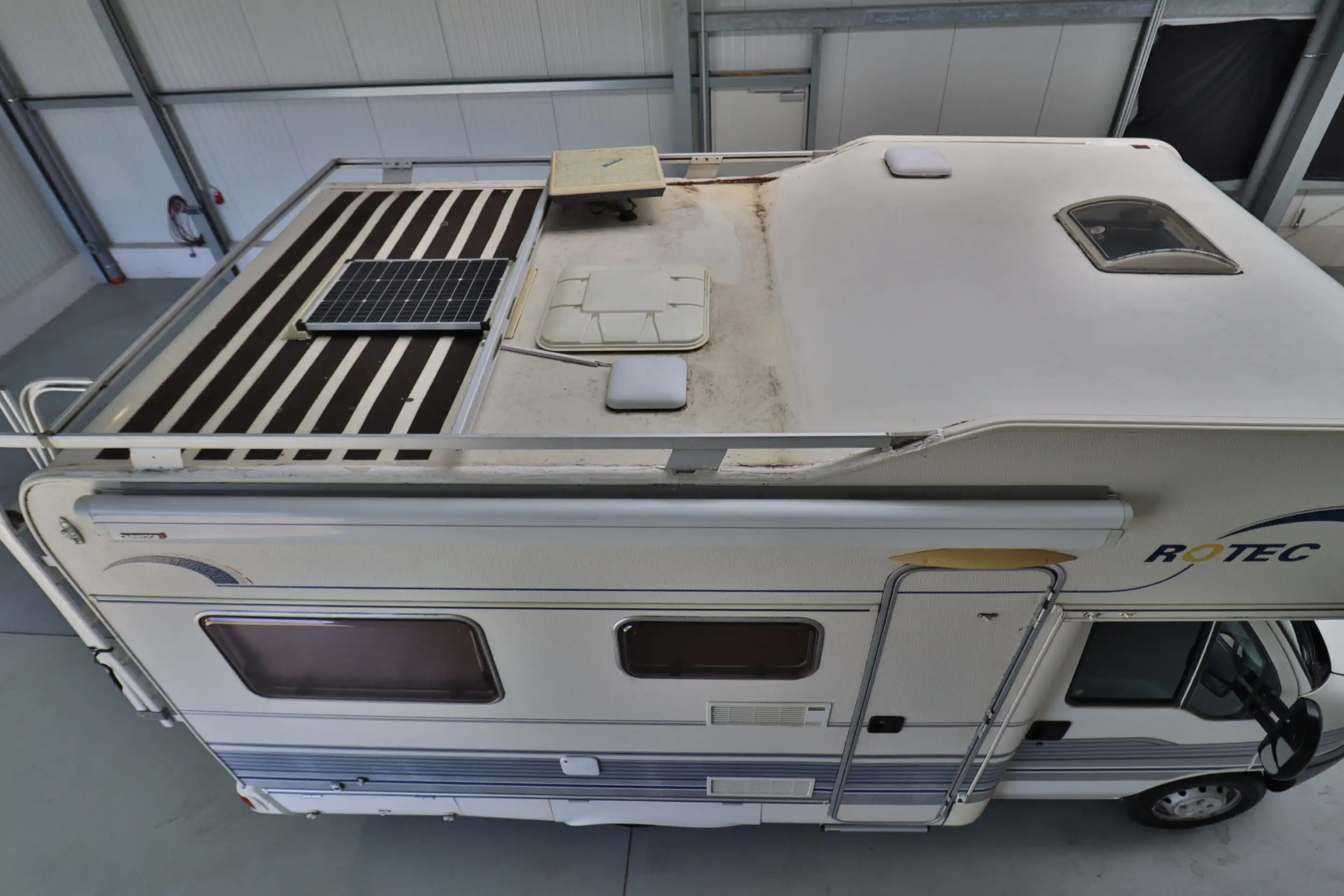 TEC Rotec A 560 R